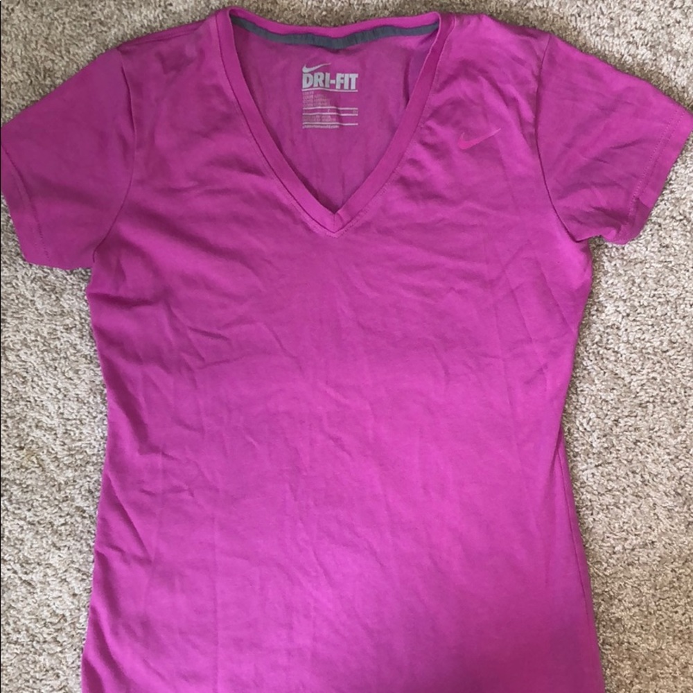 Nike Dri-Fit Running Shirt